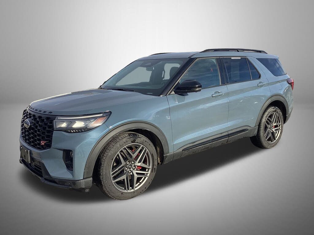 2025 Ford Explorer ST AWD