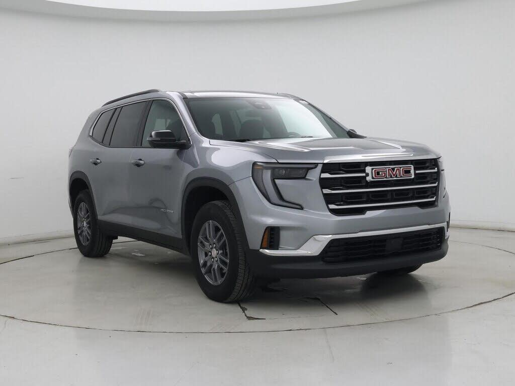 2025 GMC Acadia Elevation FWD