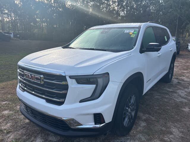 2025 GMC Acadia Elevation FWD