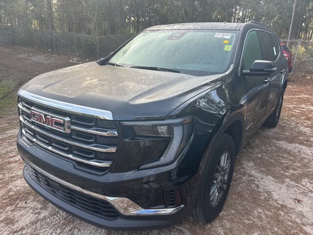 2025 GMC Acadia Elevation FWD