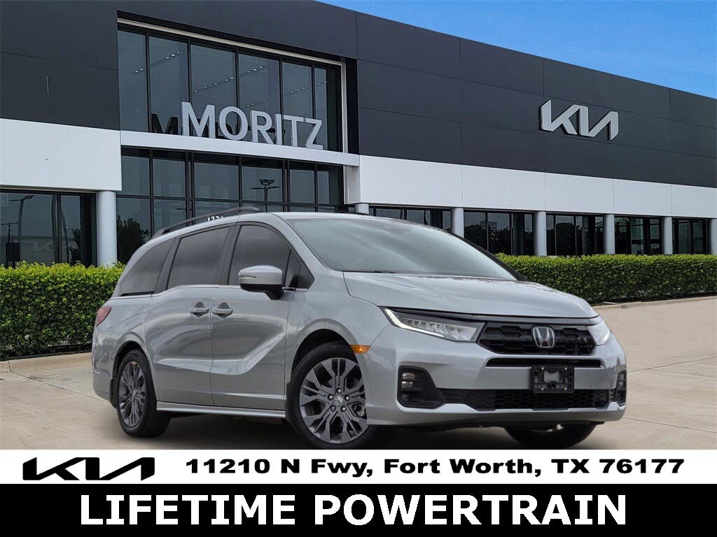 2025 Honda Odyssey Touring FWD