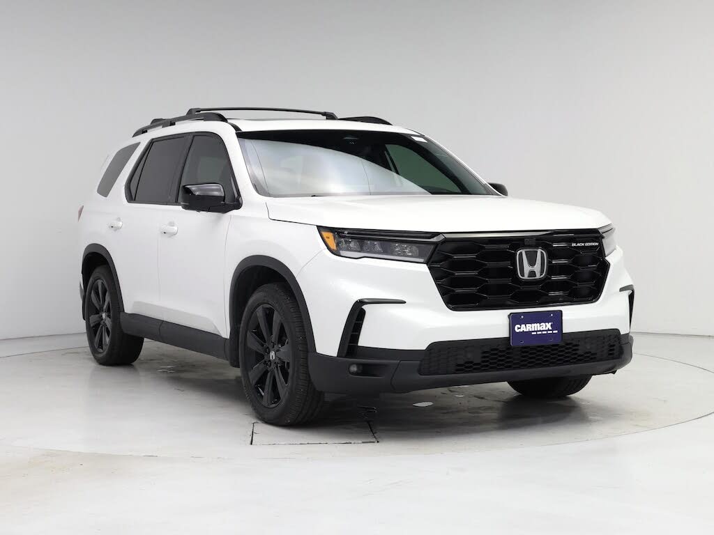 2025 Honda Pilot Black Edition AWD