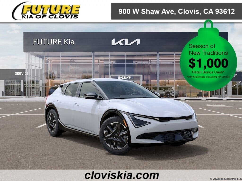 2025 Kia EV6 Wind RWD