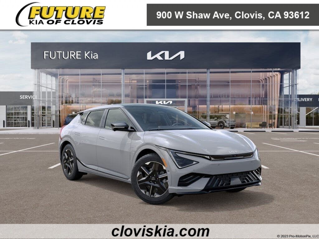 2025 Kia EV6 GT-Line RWD