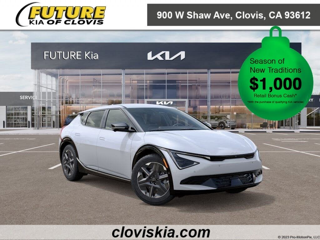 2025 Kia EV6 Light Long Range RWD