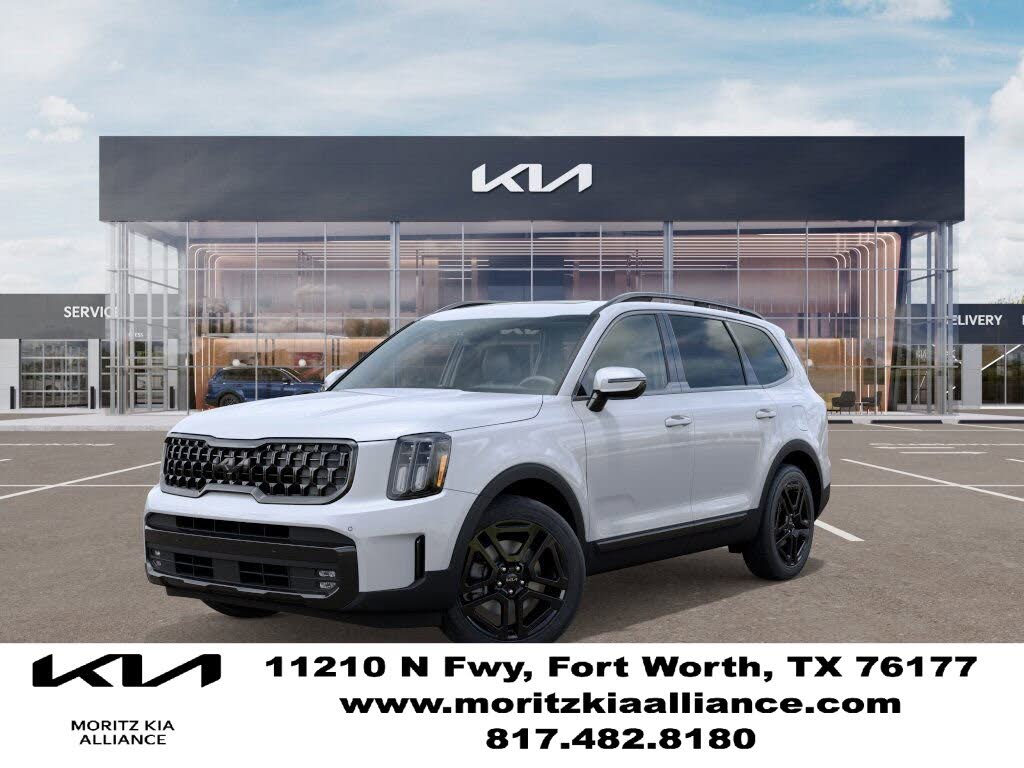 2025 Kia Telluride SX-Prestige X-Line AWD
