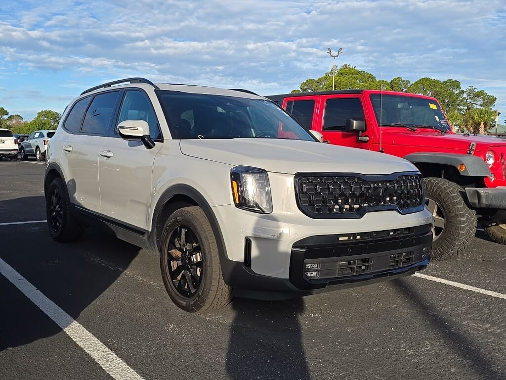 2025 Kia Telluride SX-Prestige X-Pro AWD