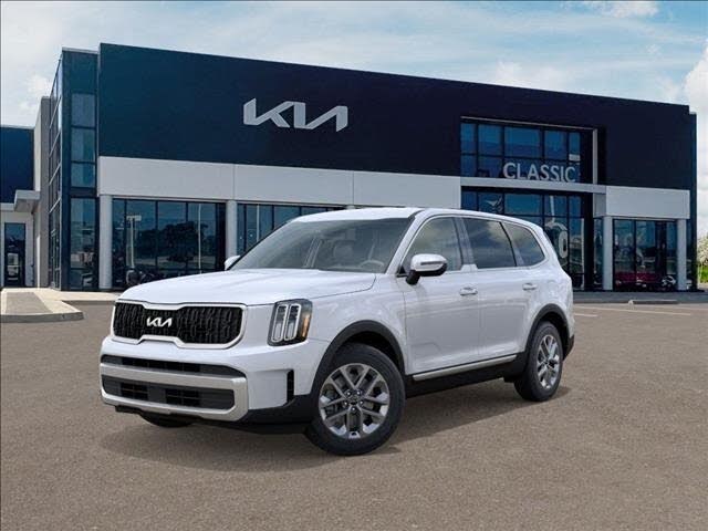 2025 Kia Telluride LX FWD