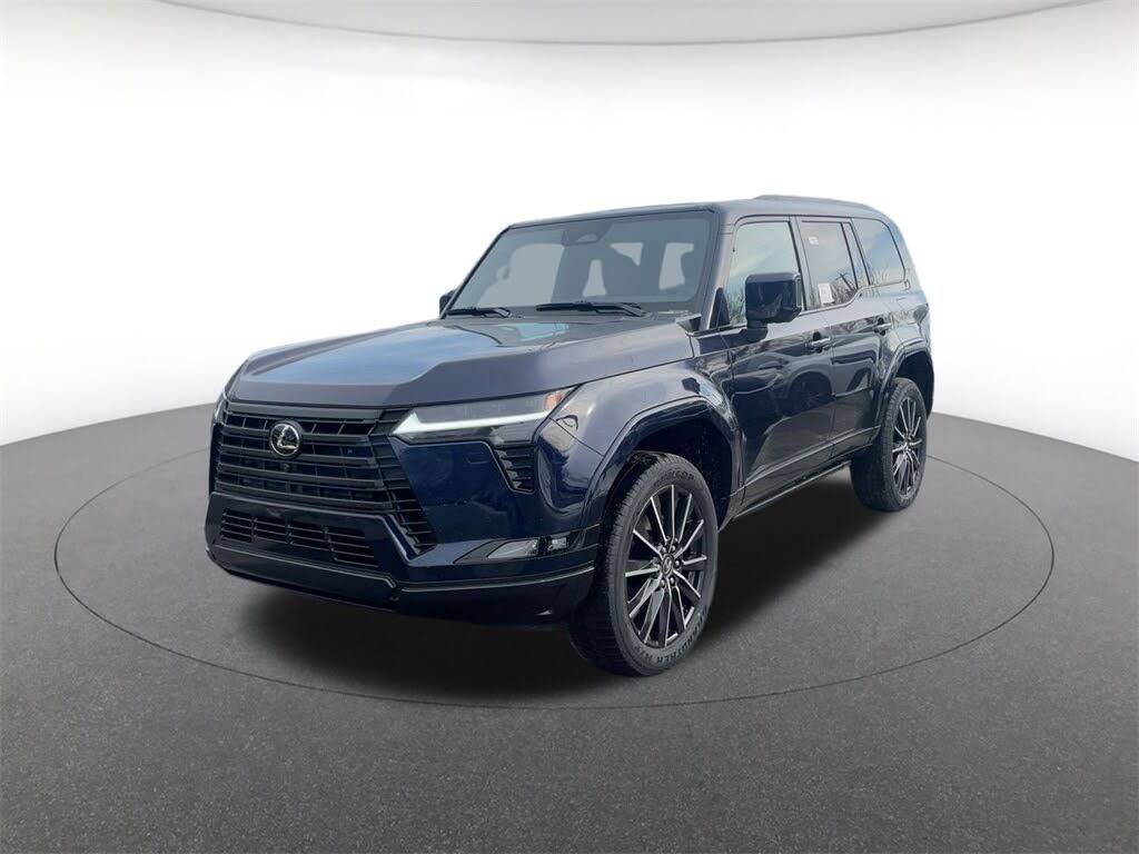 2025 Lexus GX 550 Luxury+ AWD