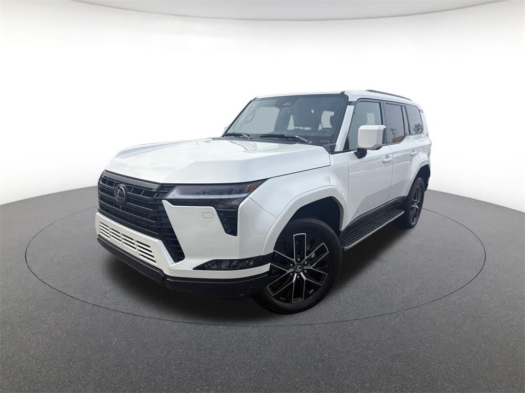 2025 Lexus GX 550 Premium+ AWD