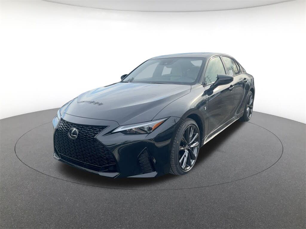 2025 Lexus IS 350 F Sport 3 AWD