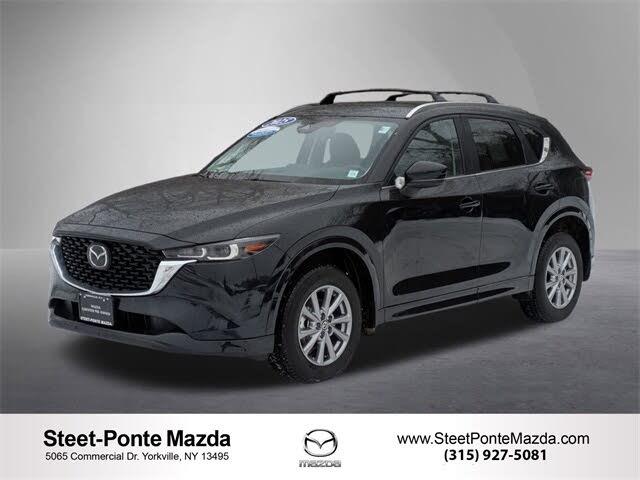 2025 Mazda CX-5 2.5 S Select AWD