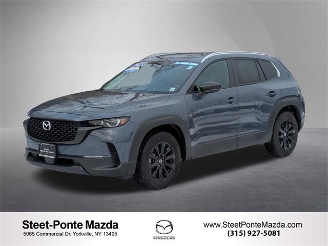 2025 Mazda CX-50 2.5 S Select AWD