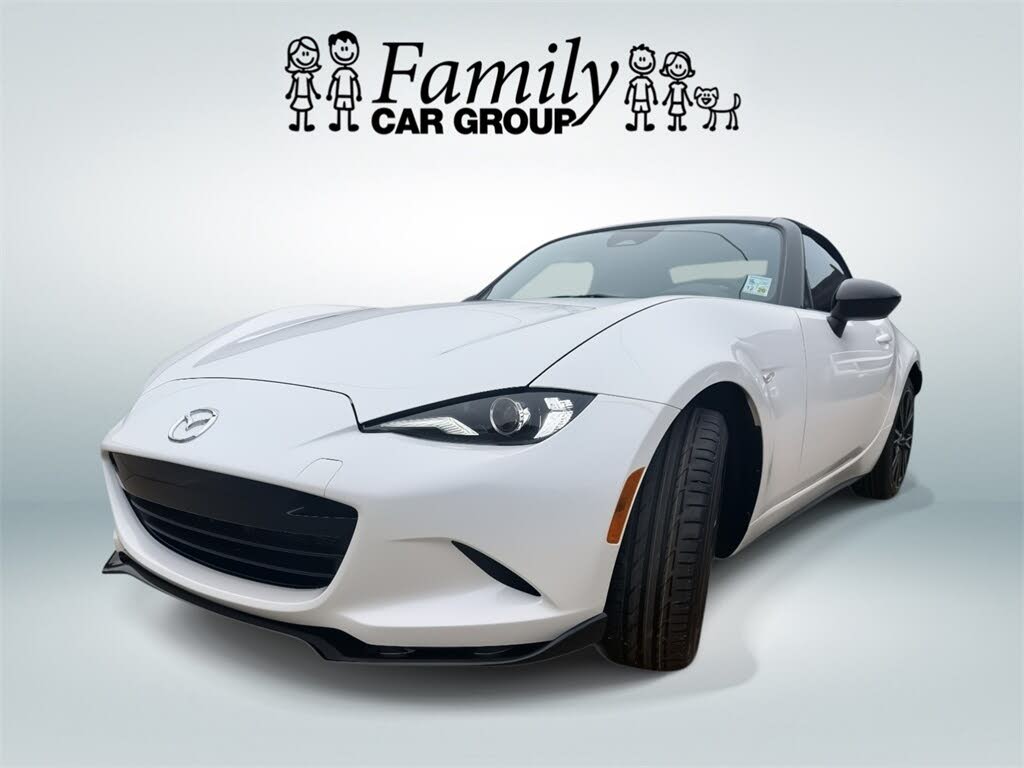 2025 Mazda MX-5 Miata Club RWD