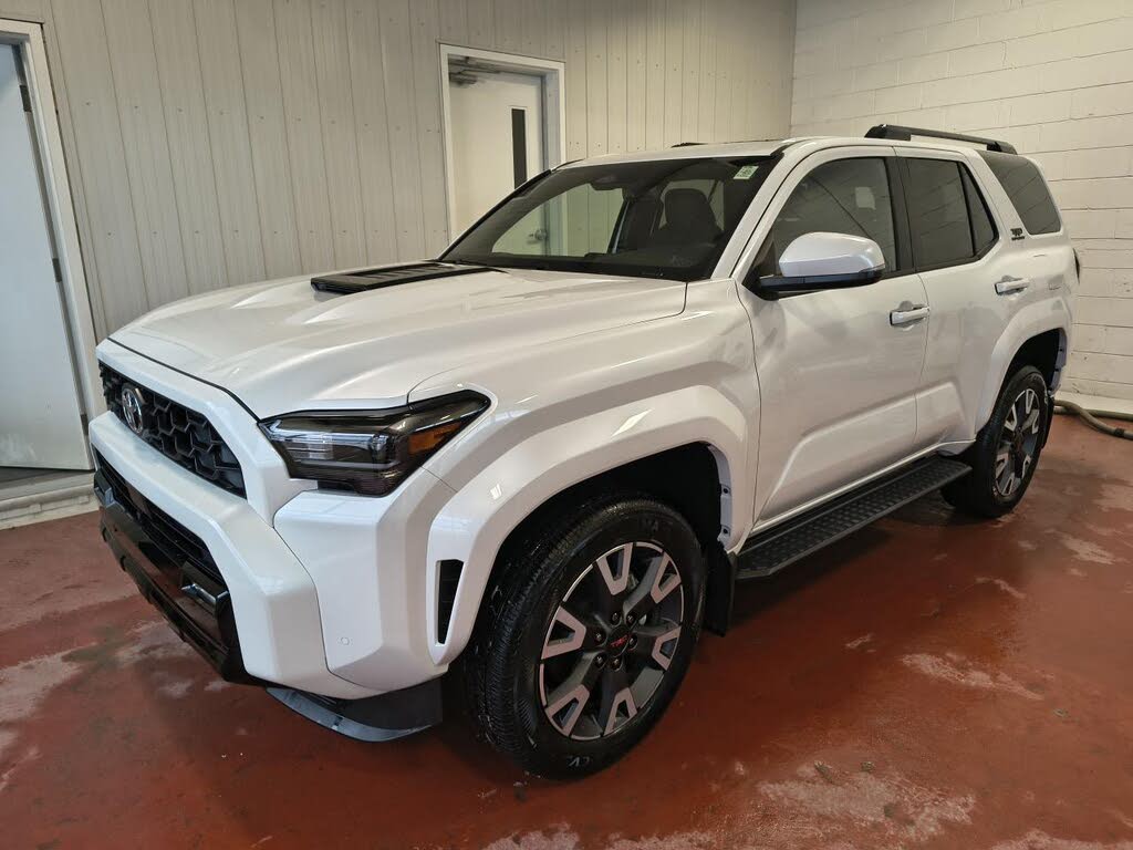 2025 Toyota 4Runner TRD Sport 4WD