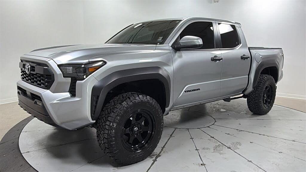 2025 Toyota Tacoma TRD Off-Road Double Cab 4WD