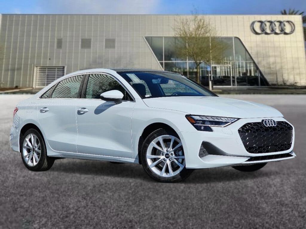 2026 Audi A3 quattro Premium 40 TFSI