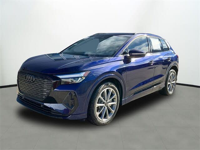 2026 Audi Q4 e-tron quattro Premium Plus 55