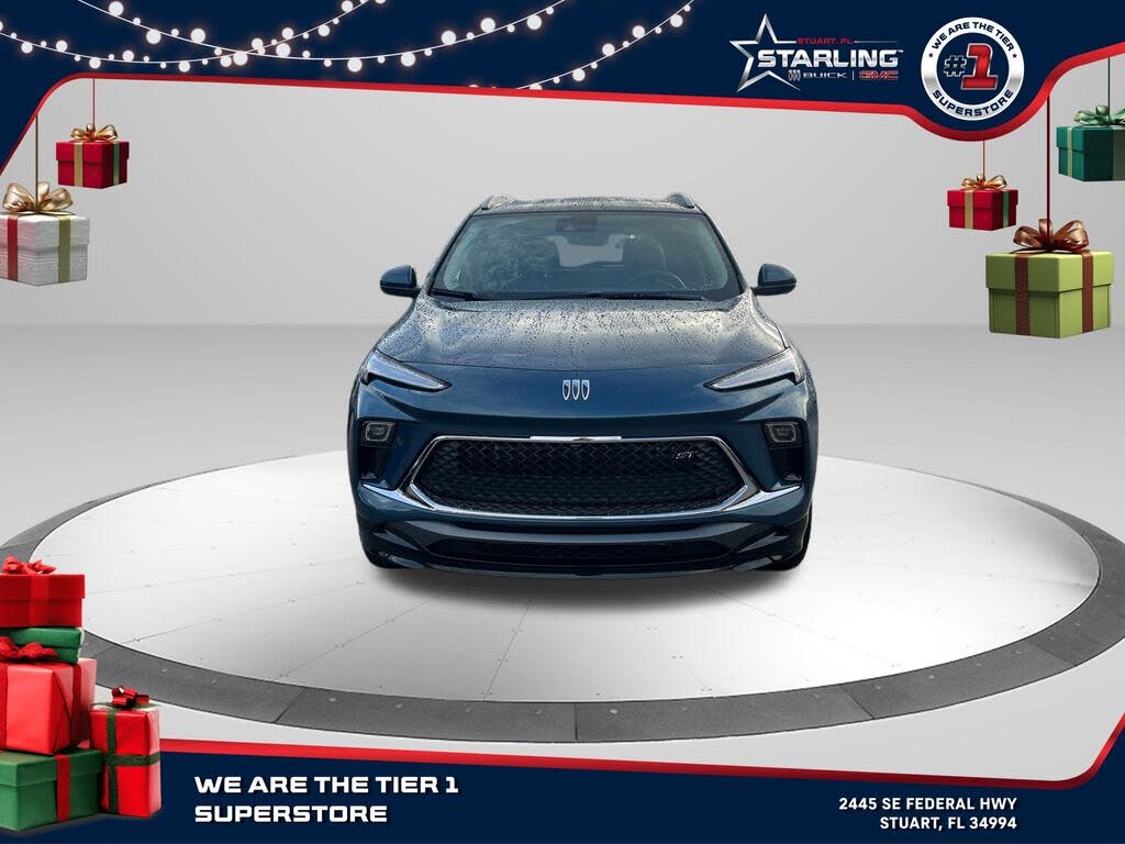 2026 Buick Encore GX Sport Touring FWD