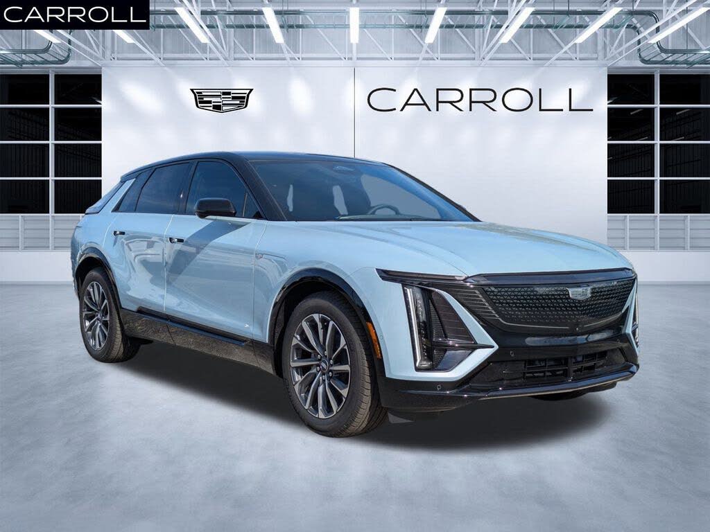 2026 Cadillac LYRIQ Sport RWD