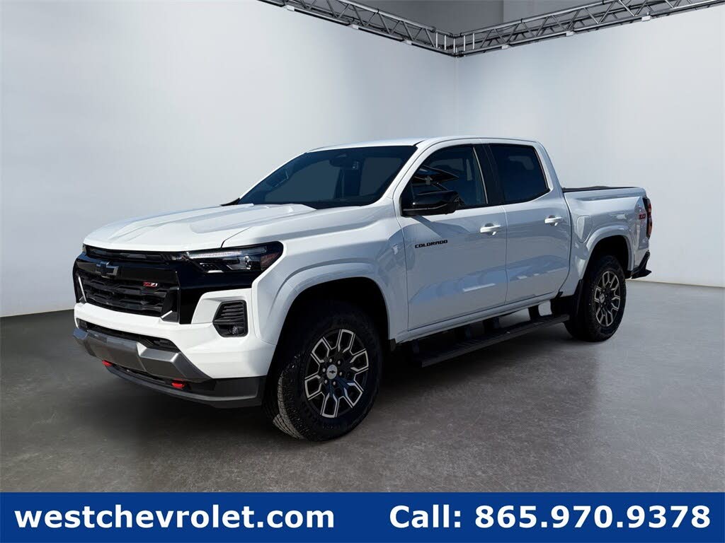 2026 Chevrolet Colorado Z71 Crew Cab 4WD