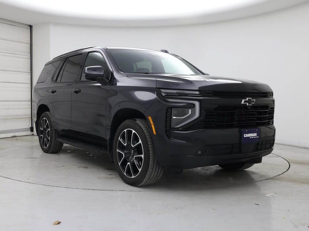 2026 Chevrolet Tahoe RST 4WD