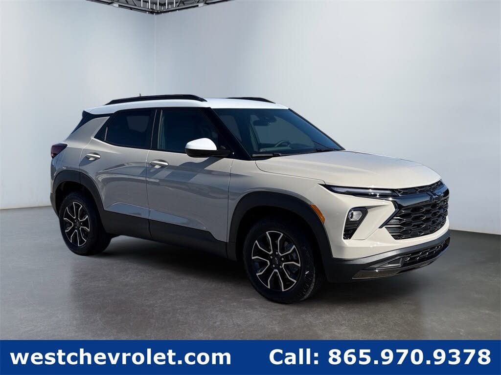 2026 Chevrolet Trailblazer ACTIV FWD