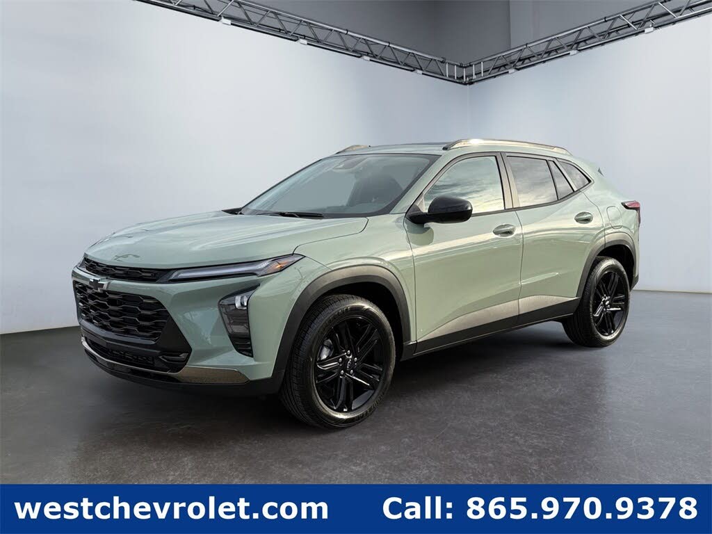 2026 Chevrolet Trax Activ FWD