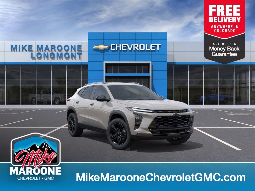 2026 Chevrolet Trax Activ FWD