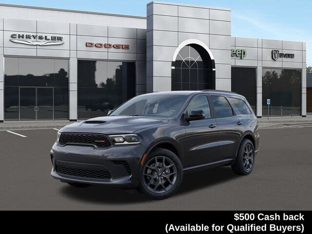 2026 Dodge Durango GT HEMI AWD