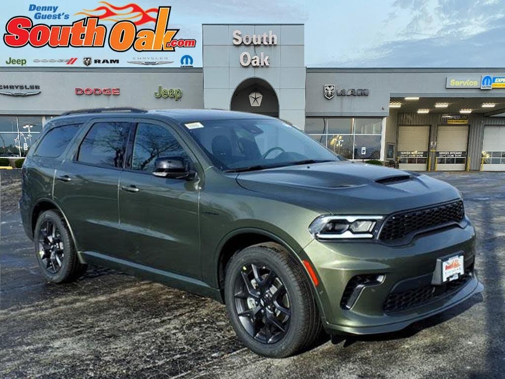 2026 Dodge Durango GT HEMI Plus AWD