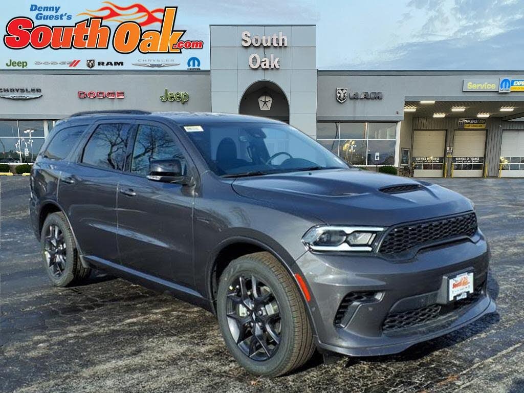 2026 Dodge Durango GT HEMI Plus AWD