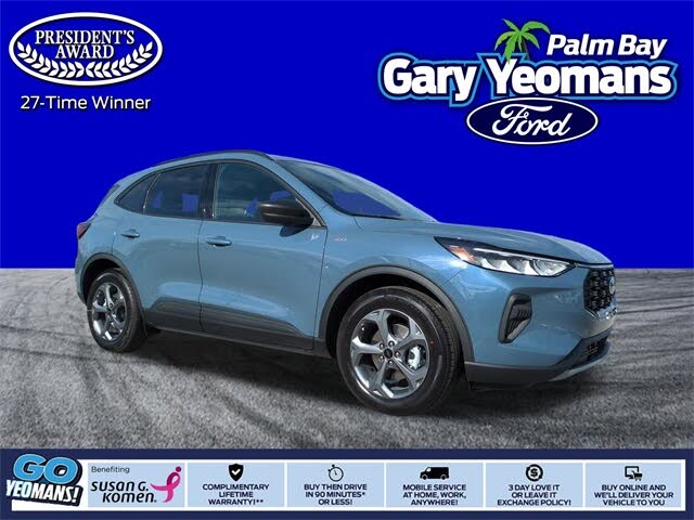 2026 Ford Escape ST-Line FWD