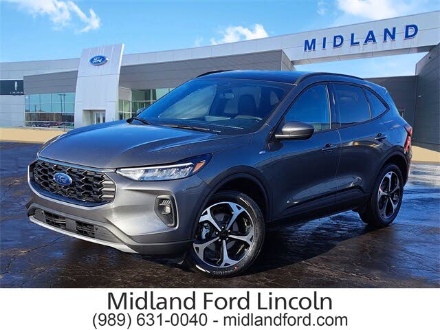 2026 Ford Escape Hybrid ST-Line Select AWD