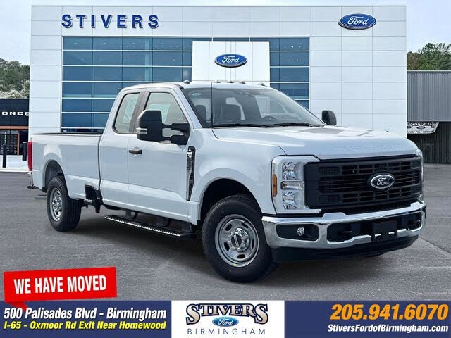 2026 Ford F-250 Super Duty XL Regular Cab LB RWD