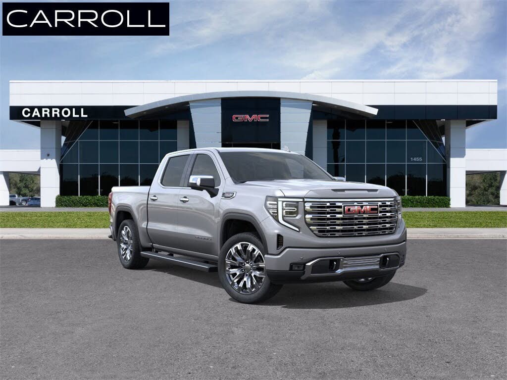 2026 GMC Sierra 1500 Denali Crew Cab 4WD