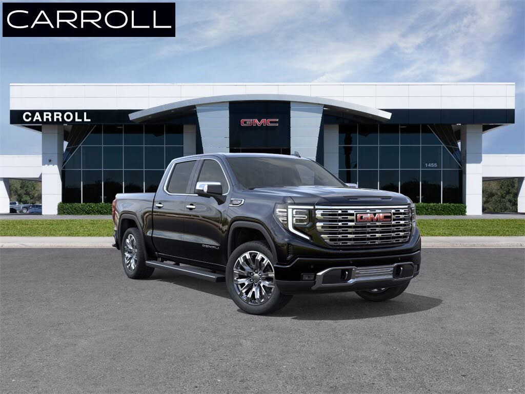 2026 GMC Sierra 1500 Denali Crew Cab 4WD