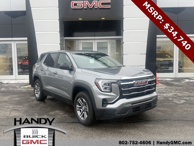 2026 GMC Terrain Elevation AWD