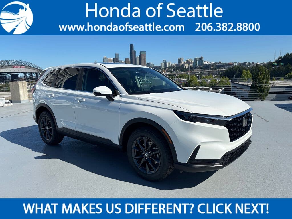 2026 Honda CR-V EX-L AWD