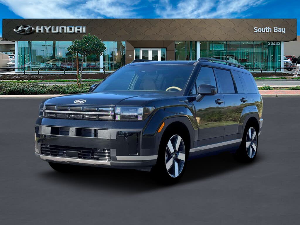 2026 Hyundai Santa Fe Hybrid Limited FWD