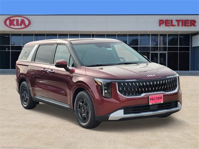 2026 Kia Carnival LXS FWD