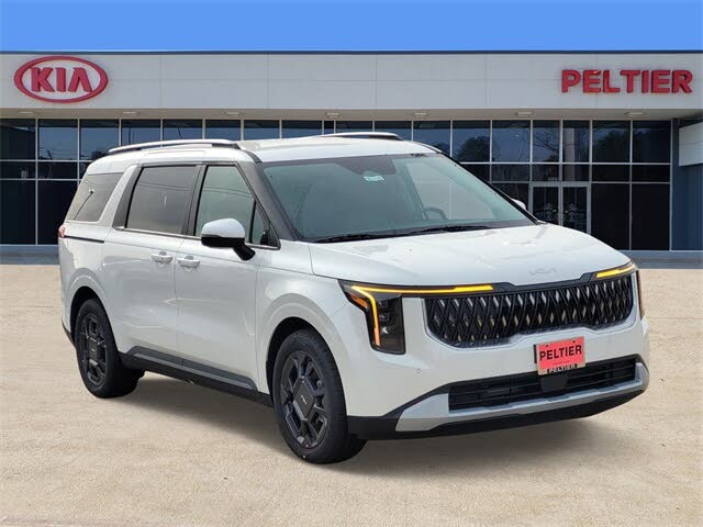 2026 Kia Carnival Hybrid EX FWD