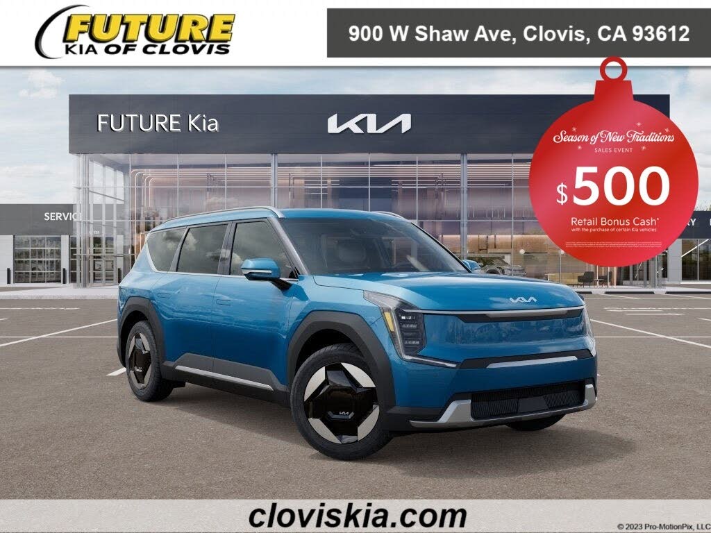 2026 Kia EV9 Wind AWD