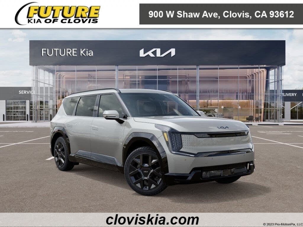 2026 Kia EV9 Land AWD