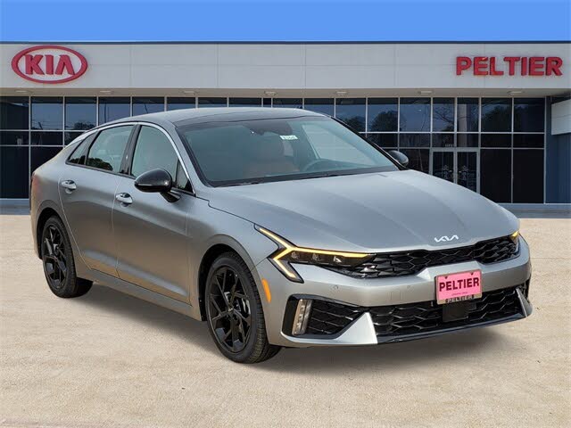 2026 Kia K5 GT-Line FWD