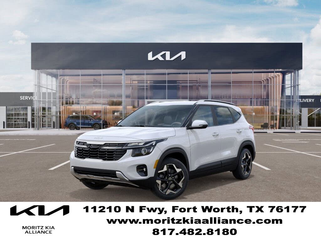 2026 Kia Seltos S AWD