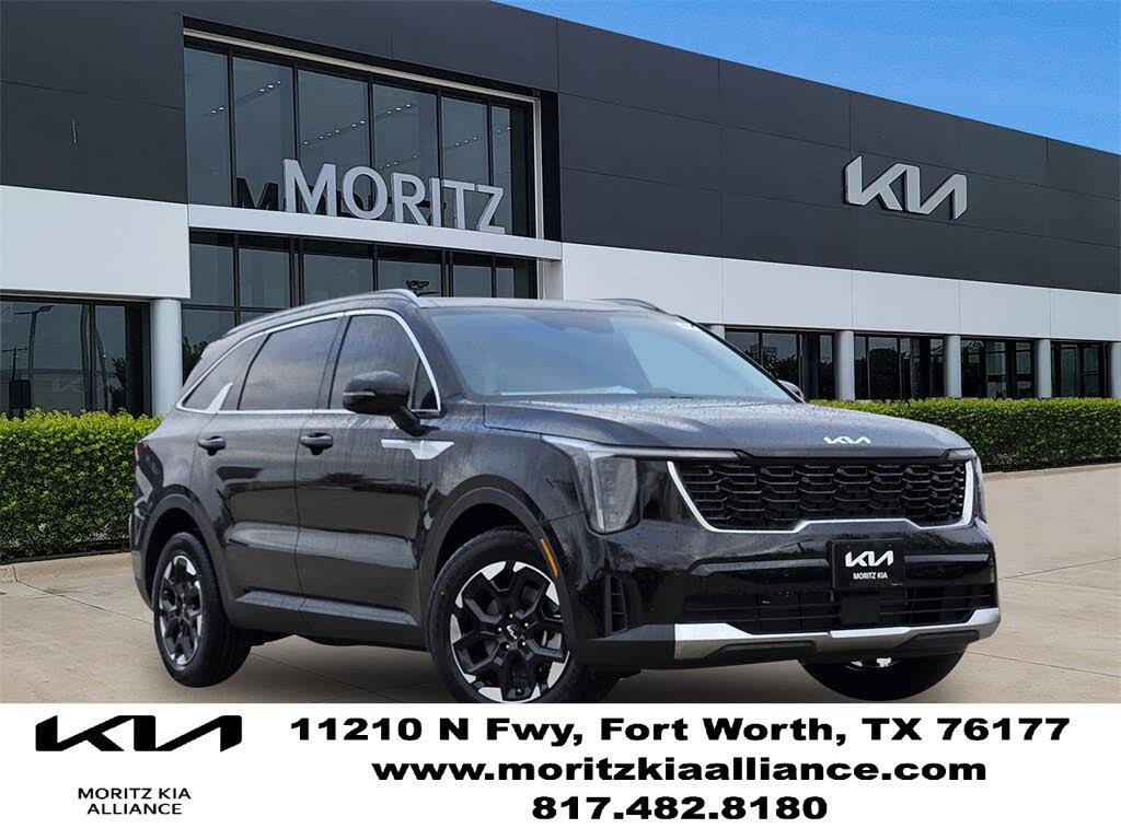2026 Kia Sorento S FWD