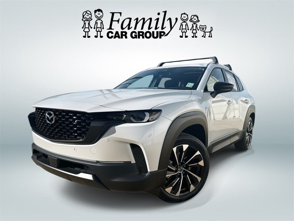 2026 Mazda CX-50 Hybrid Premium Plus AWD