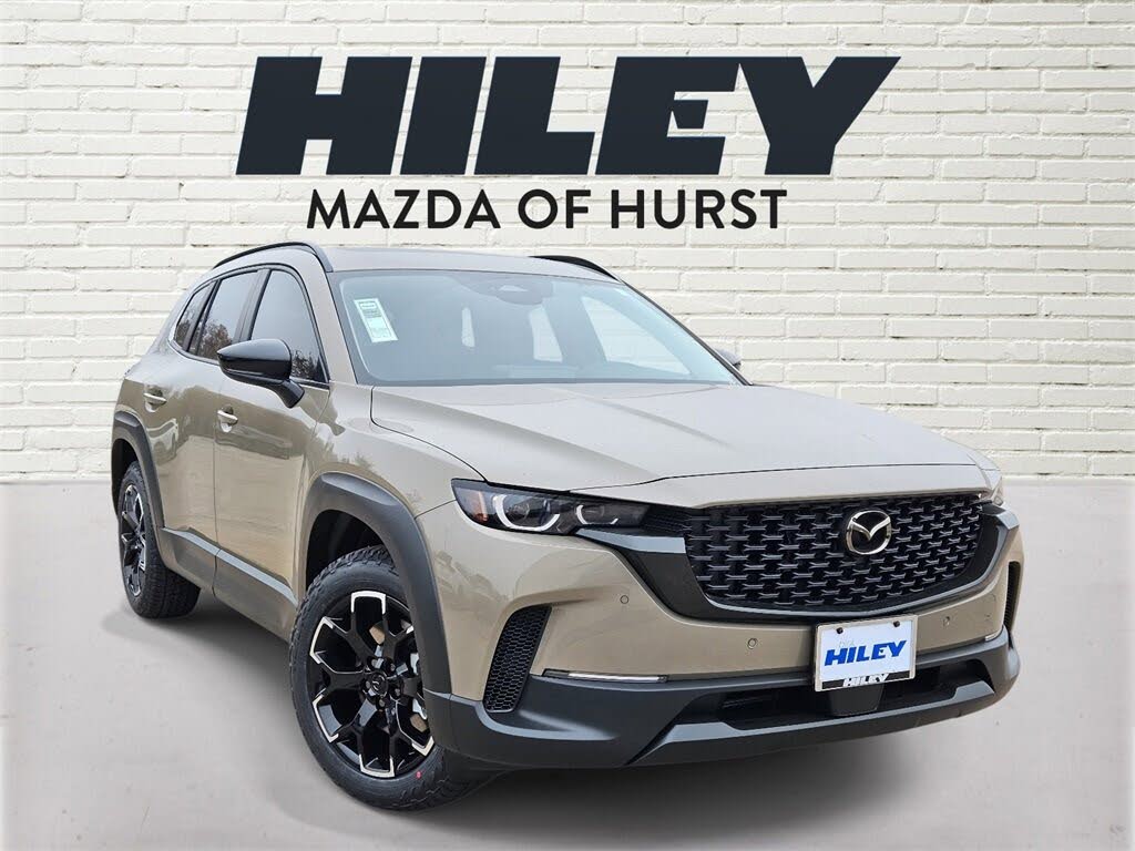 2026 Mazda CX-50 2.5 S Meridian Edition AWD