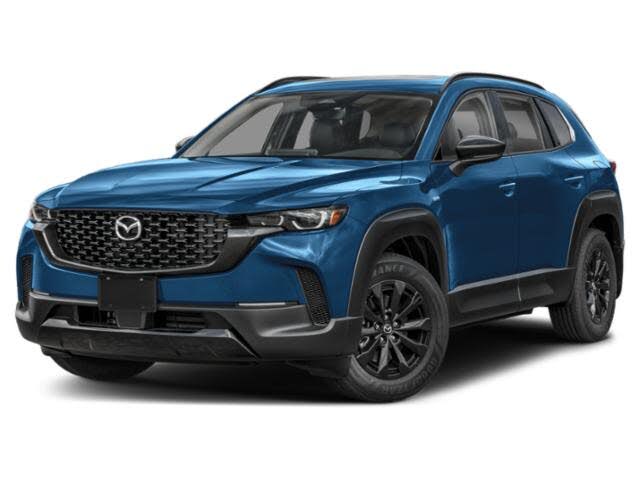 2026 Mazda CX-50 Hybrid Premium AWD